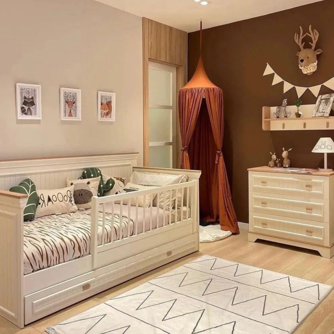 ALMILA USA MONTE BABY ROOM