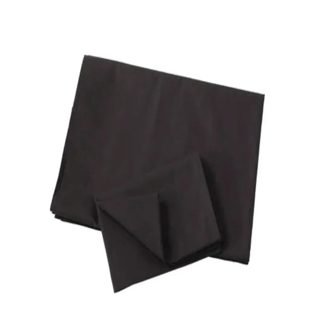 Almila™ Cotton Sheet Set Black - furniture - kids furniture - teen furniture - USA - sheet