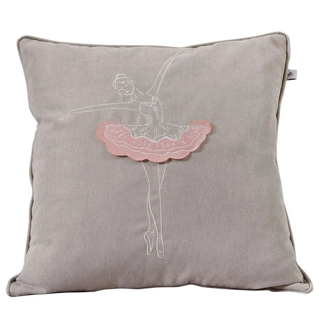 Almila™ Cushion Ballerina No:123456 Furniture, Kids Furniture, Teen Furniture-pillow