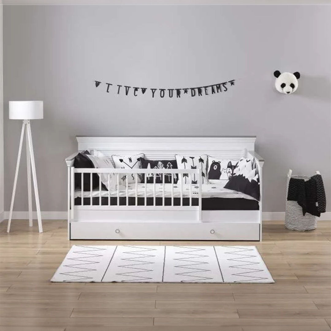 Almila™ Mia Toddler Bed - furniture - kids furniture - teen furniture - USA - toddler – bed