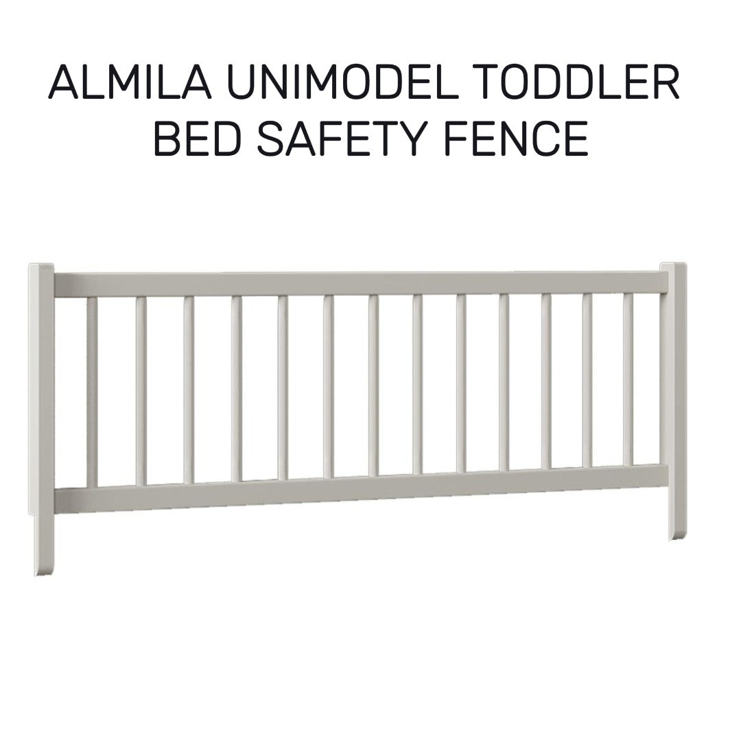 Almila™ Unimodel Toddler Bed Safety Fence - Furniture-kids furniture- teen furniture-usa