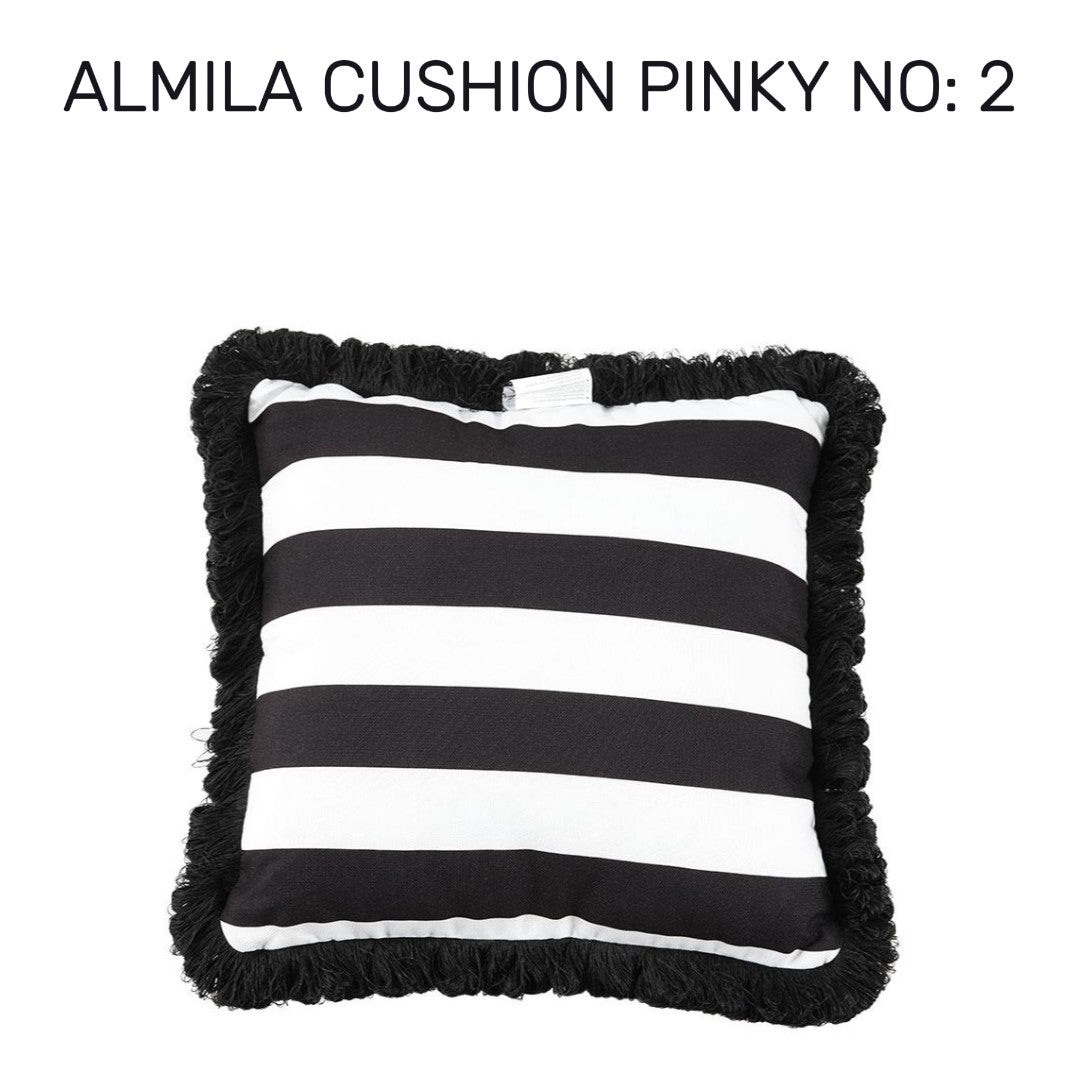 Almila™ Cushion Pinky No:02 - furniture - kids furniture - teen furniture - USA – pillow