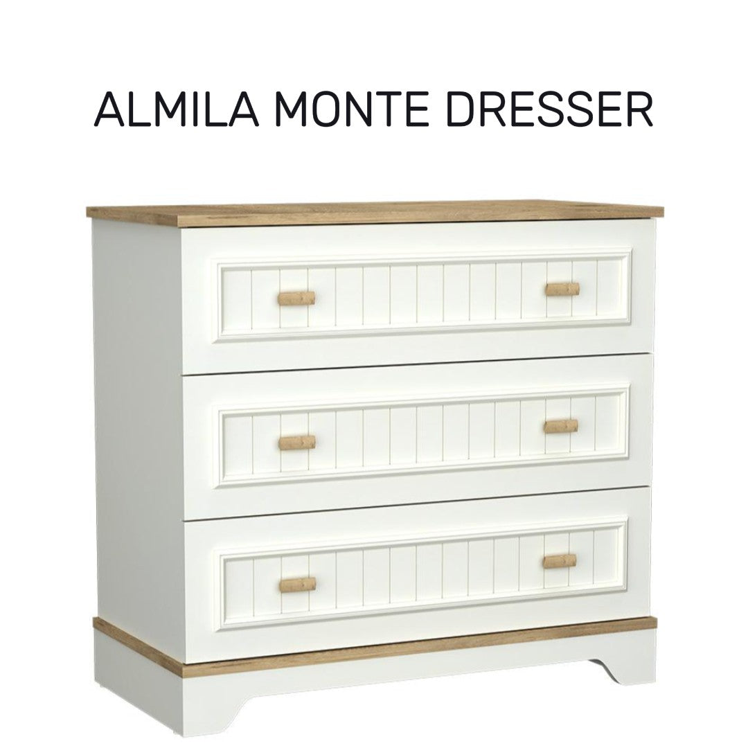 Almila™ Monte Dresser - Kids Furniture - Teen Furniture - US – Dresser