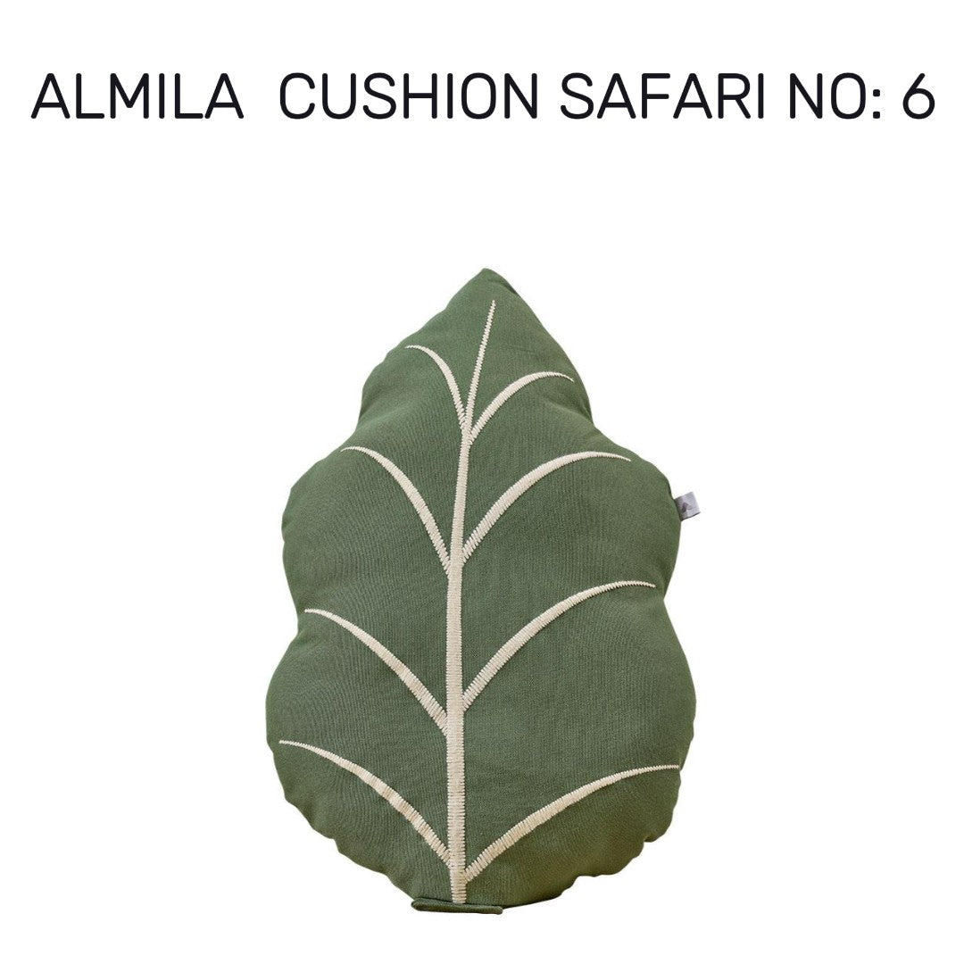 Almila™ Cushion Safari No:1234567 - furniture - kids furniture - teen furniture - USA – pillow