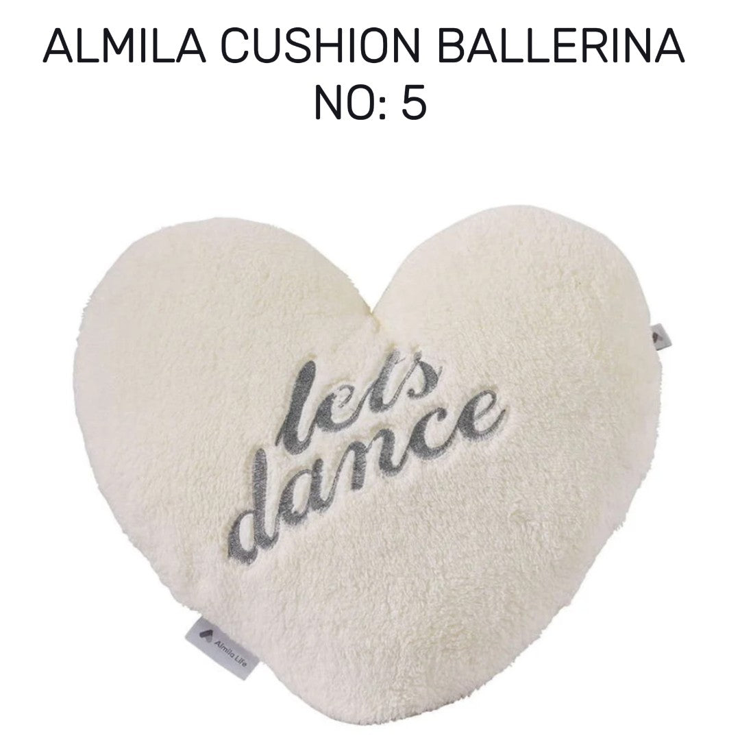 Almila™ Cushion Ballerina No:123456 Furniture, Kids Furniture, Teen Furniture-pillow