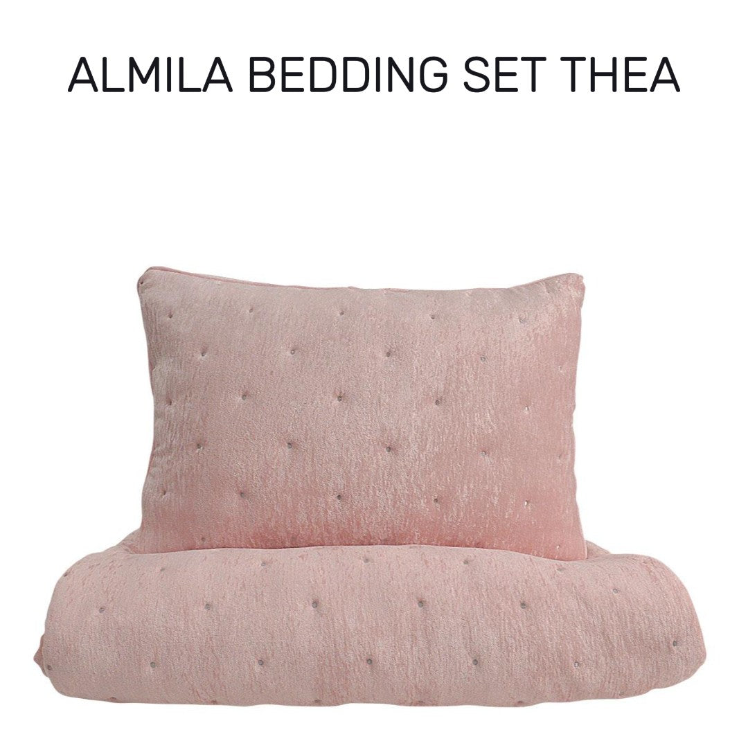 Almila™ Bedding Set Thea - Kids Furniture - Teen Furniture - US - Bedding Set