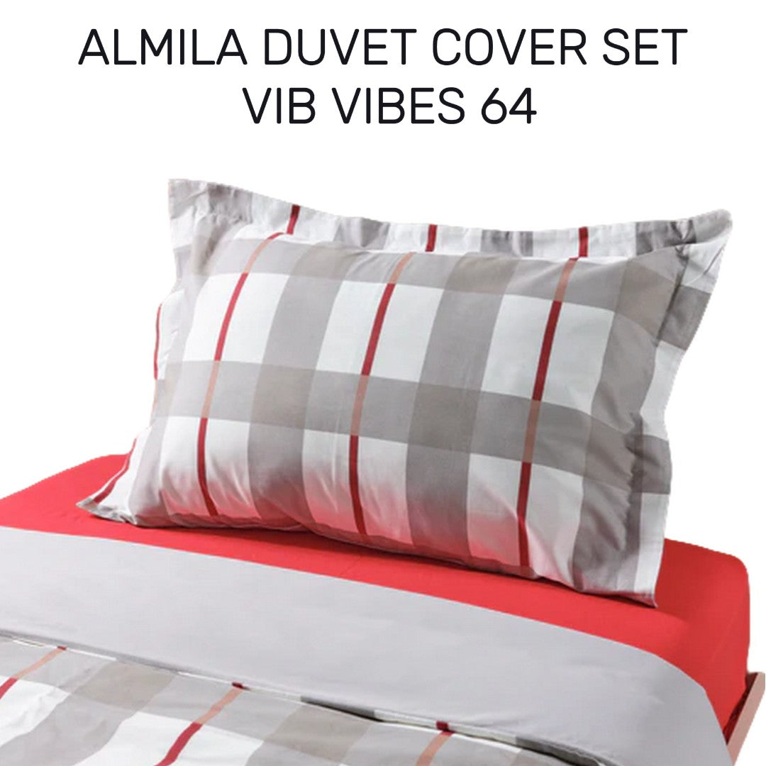 Almila™ Duvet Cover VIB Vibes 64 -Kids Furniture - Teen Furniture - US - Duvet Cover