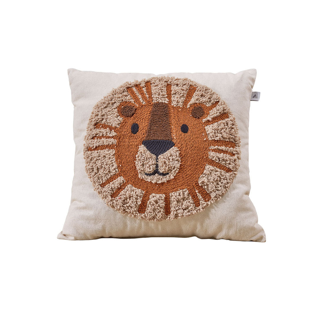 Almila™ Cushion Safari No:1234567 - furniture - kids furniture - teen furniture - USA – pillow