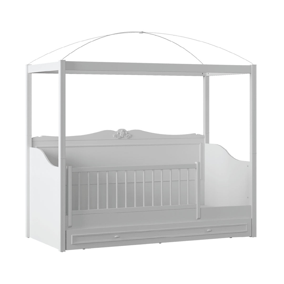 Almila™ Unimodel Toddler Bed Safety Fence - Furniture-kids furniture- teen furniture-usa