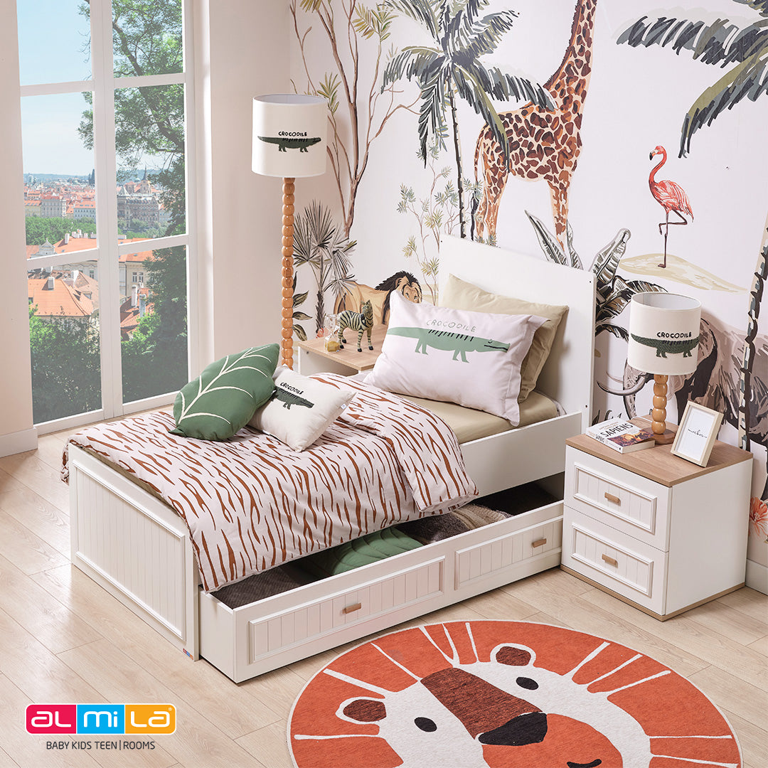 Almila™ Monte Nightstand - Kids Furniture - Teen Furniture - US – Nightstand